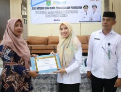 Tembus Pasar Lebih Luas, Pemkab Tanah Bumbu Gembleng Pelaku Usaha Mikro Lewat Digital Marketing