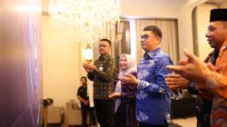 Dongkrak Serapan Kerja, Bupati Tanah Bumbu Luncurkan Aplikasi ‘Si-Tegar BerAKSI’