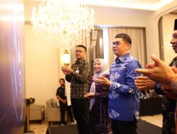 Dongkrak Serapan Kerja, Bupati Tanah Bumbu Luncurkan Aplikasi ‘Si-Tegar BerAKSI’