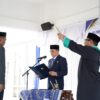 Perkuat Tata Kelola Pemerintahan, Bupati Tanah Bumbu Lantik Andi Anwar Sadat Jadi Kadis Perikanan