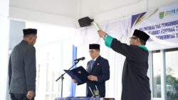 Perkuat Tata Kelola Pemerintahan, Bupati Tanah Bumbu Lantik Andi Anwar Sadat Jadi Kadis Perikanan