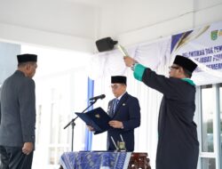 Perkuat Tata Kelola Pemerintahan, Bupati Tanah Bumbu Lantik Andi Anwar Sadat Jadi Kadis Perikanan