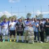 Meriahkan Hari Jadi ke-76 Kotabaru, DPRD Gelar Fun Match Mini Soccer Bersama SKPD dan Bank Kalsel