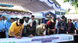 Komitmen Jaga Iklim, Pemkab Tanah Bumbu Deklarasikan Gerakan Pilah Sampah dan Indonesia ASRI