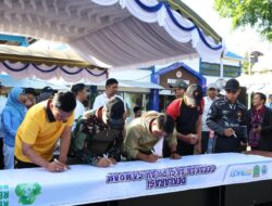 Komitmen Jaga Iklim, Pemkab Tanah Bumbu Deklarasikan Gerakan Pilah Sampah dan Indonesia ASRI