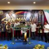 Sinergi Disparpora dan Pemkab Kotabaru: Musen VIII Jadi Momentum Dongkrak Ekraf Lewat Seni Budaya