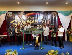 Sinergi Disparpora dan Pemkab Kotabaru: Musen VIII Jadi Momentum Dongkrak Ekraf Lewat Seni Budaya