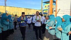 Kotabaru Sambut Tim Penilai Provinsi, Desa Semayap Siap Harumkan Nama Daerah
