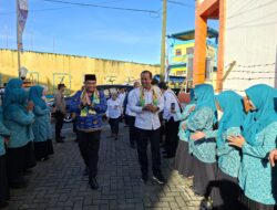 Kotabaru Sambut Tim Penilai Provinsi, Desa Semayap Siap Harumkan Nama Daerah