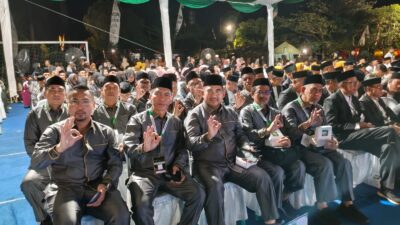 MTQ Ke-37 Kalsel Resmi Dibuka, Kontingen Kabupaten Kotabaru Optimistis Rebut Prestasi Terbaik