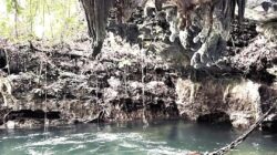 Destinasi Wisata Lubuk Pandu Kotabaru Makin Ramai Wisatawan