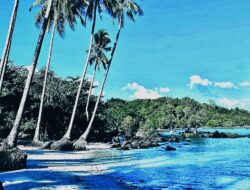 Destinasi Wisata Kotabaru Eksotis Perpaduan Pesona Bahari & Perbukitan