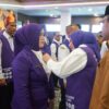 Dongkrak Kesejahteraan Keluarga dan UMKM, Pemkab Kotabaru Lantik Pengurus Organisasi hingga Resmikan Galeri Dekranasda