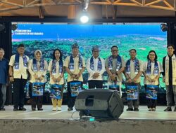 Menuju Destinasi Aero Sport Unggulan, Kotabaru Optimistis Kejurnas Dirgantara Dongkrak Sektor Pariwisata