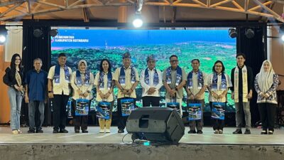 Menuju Destinasi Aero Sport Unggulan, Kotabaru Optimistis Kejurnas Dirgantara Dongkrak Sektor Pariwisata