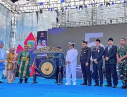 HUT ke-76 Kotabaru: Bupati H. Muhammad Rusli Resmi Buka Saijaan Expo 2026