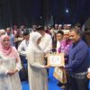 Meriah! Penutupan Lomba Imtaq Kepemudaan Kotabaru 2026 Diwarnai Gema Sholawat Haddad Alwi