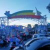 Wisatawan Serbu Siringlaut Kotabaru Jelang Penutupan Rangkaian Hari Jadi