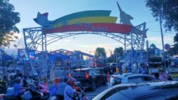 Wisatawan Serbu Siringlaut Kotabaru Jelang Penutupan Rangkaian Hari Jadi