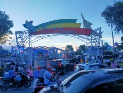 Wisatawan Serbu Siringlaut Kotabaru Jelang Penutupan Rangkaian Hari Jadi