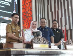 Kebut Regulasi Daerah, DPRD dan Pemkab Kotabaru Sinergi Bahas 4 Raperda Prioritas
