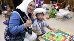 Cetak Generasi Hebat, Bunda PAUD Tanah Bumbu Ajak Masyarakat Perkuat Kolaborasi