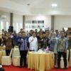 Dukung Ketahanan Pangan Nasional, Bupati Tanah Bumbu Perkuat Sinergi Integrasi Lahan Baku Sawah