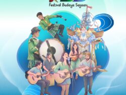 Masuk Kalender Wisata Nasional KEN 2026, Pendaftaran Lomba Festival Budaya Saijaan #12 Kotabaru Resmi Dibuka