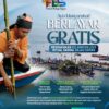 FBS 2026, Masyarakat Diajak Berlayar Gratis Saksikan Ritual Sakral ‘Selamatan Leut’ Bajau Samah