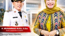 Milad ke-58 Bupati Kotabaru, Ketua DPRD Harapkan Sinergi Eksekutif-Legislatif Makin Solid