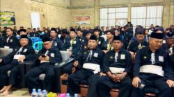 Selamat! Sebanyak 114 Warga Baru SH Terate Cabang Kotabaru Resmi Disahkan