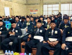 Selamat! Sebanyak 114 Warga Baru SH Terate Cabang Kotabaru Resmi Disahkan