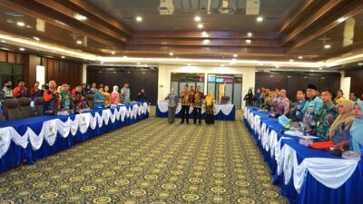 Pemkab Kotabaru Perkuat Pelayanan Publik yang Responsif & Akuntabel Lewat SP4N-LAPOR