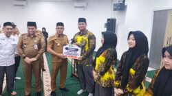 Sabet Peringkat 4 di MTQ Tingkat Kalsel, Kafilah Kotabaru Diguyur Bonus Rp265 Juta