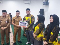 Sabet Peringkat 4 di MTQ Tingkat Kalsel, Kafilah Kotabaru Diguyur Bonus Rp265 Juta