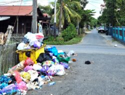 Warga di Pusat Kotabaru Mengeluh Bau Sampah, Kadis LH Buka Suara