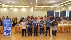 Kotabaru Tingkatkan Kapasitas Tenaga Pustakawan & Pengelola