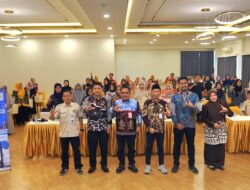 Kotabaru Tingkatkan Kapasitas Tenaga Pustakawan & Pengelola
