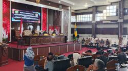 Targetkan Pendapatan Rp3,87 Triliun, Pemkab Kotabaru Ajukan KUA-PPAS 2027 dan 3 Raperda Prioritas