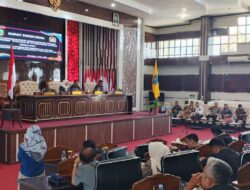 Targetkan Pendapatan Rp3,87 Triliun, Pemkab Kotabaru Ajukan KUA-PPAS 2027 dan 3 Raperda Prioritas