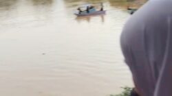 Duh, Bocah 8 Tahun di Sungai Cantung Kotabaru Hilang Diduga Disambar Buaya