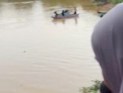 Duh, Bocah 8 Tahun di Sungai Cantung Kotabaru Hilang Diduga Disambar Buaya