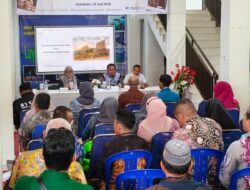 Selamatkan Warisan Literasi Sejarah, Pemkab Kotabaru Gelar Sosialisasi Pelestarian Naskah Kuno