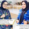 Top! Dua Srikandi Nakes Teladan Kotabaru Terbaik di Tingkat Provinsi Kalsel