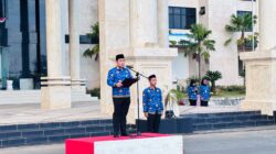 Pimpin Apel Kesadaran Nasional, Sekda Kotabaru Tekankan ASN Jadi Teladan Masyarakat dan Kebut Penyerapan Anggaran