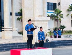 Pimpin Apel Kesadaran Nasional, Sekda Kotabaru Tekankan ASN Jadi Teladan Masyarakat dan Kebut Penyerapan Anggaran