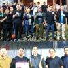 Ketua KONI Kotabaru Siapkan Lokasi Nobar Final Piala Dunia; Kapolres Baru, Danyon hingga Danlanal Turun Tangan