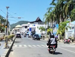 Puncak Kemarau Tiba, Warga Pulau Laut Kotabaru Dibayangi Krisis Air Bersih