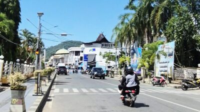 Puncak Kemarau Tiba, Warga Pulau Laut Kotabaru Dibayangi Krisis Air Bersih