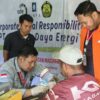 Tim Kesehatan PT SDE Layani Warga hingga ke Pedalaman Kotabaru